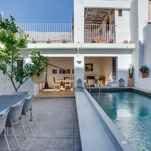 Hotel Ca Sa Padrina D'artà-turismo De Interior, Artà